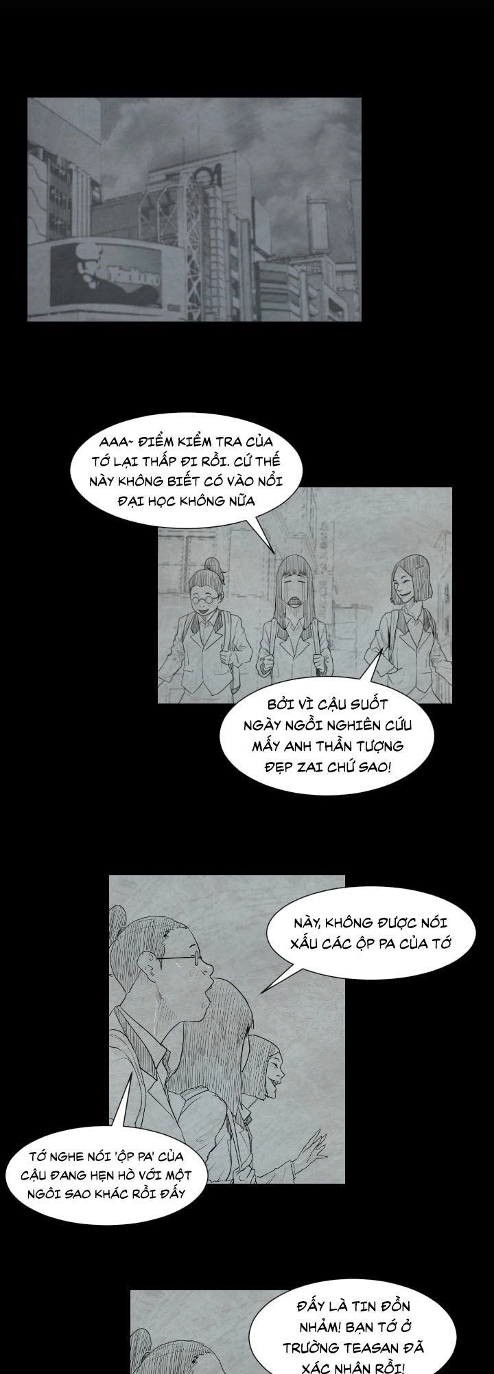 Tong Edge Chapter 2 - 8