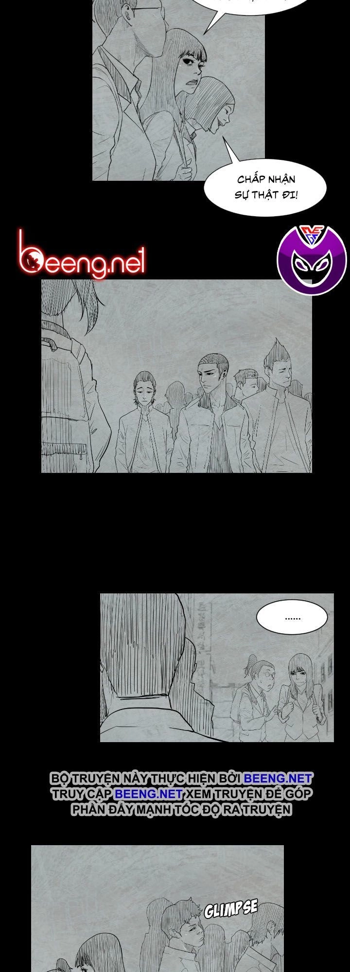 Tong Edge Chapter 2 - 9