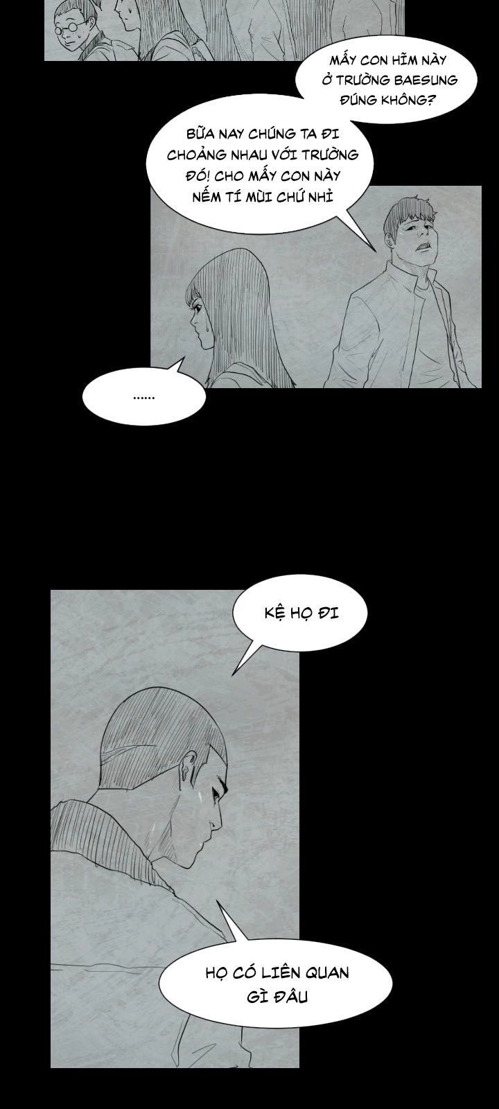 Tong Edge Chapter 2 - 10