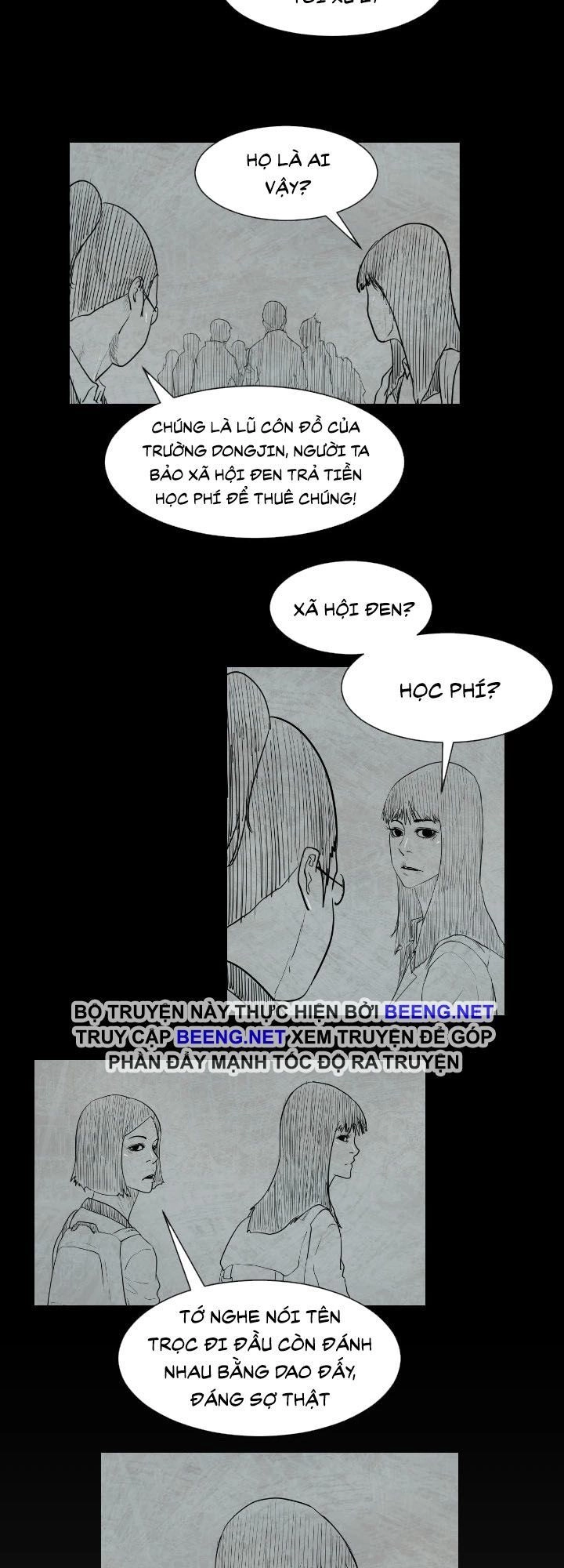 Tong Edge Chapter 2 - 12