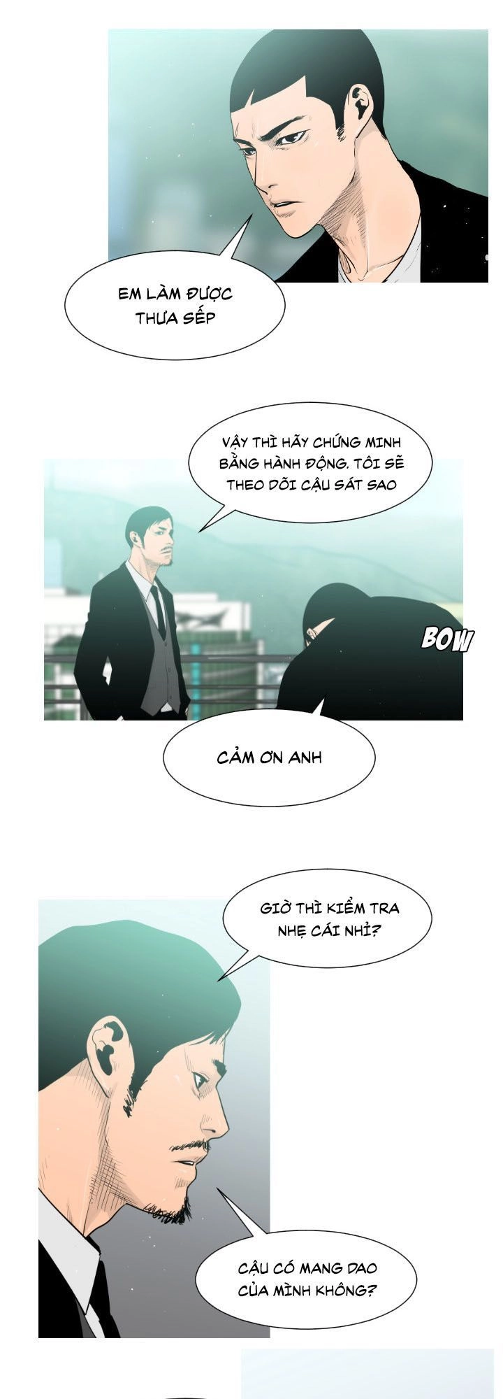 Tong Edge Chapter 2 - 22