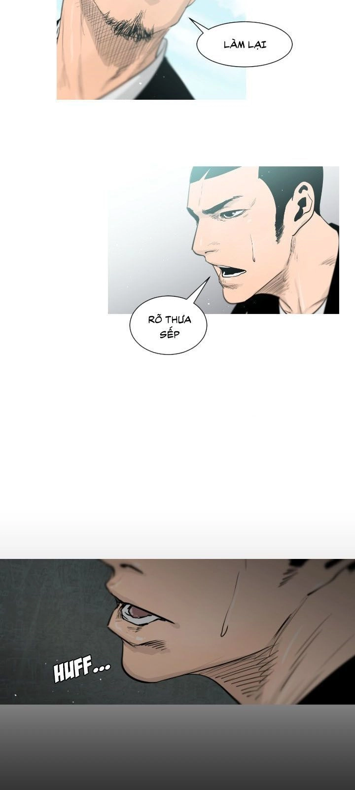 Tong Edge Chapter 3 - 9