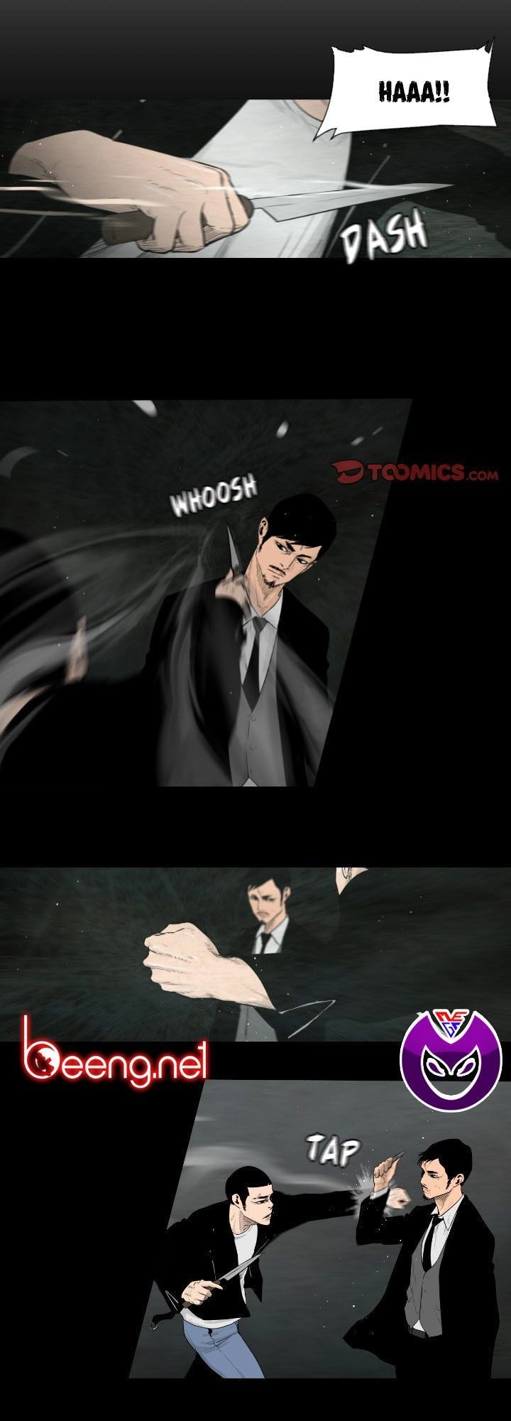 Tong Edge Chapter 3 - 10