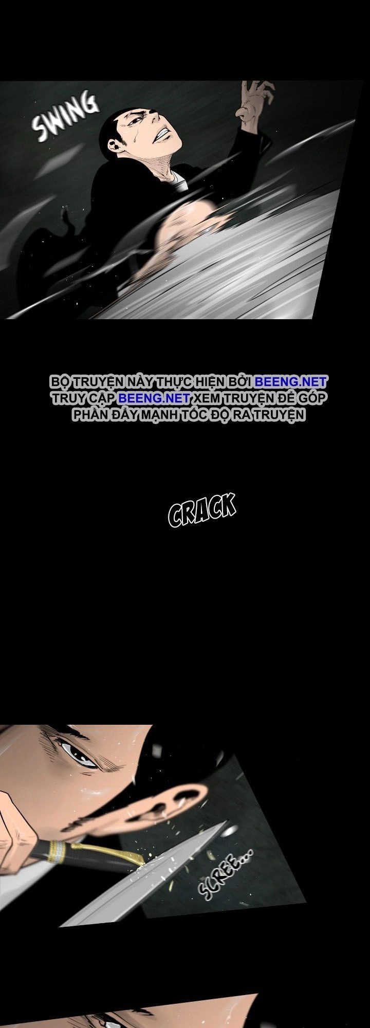 Tong Edge Chapter 3 - 11