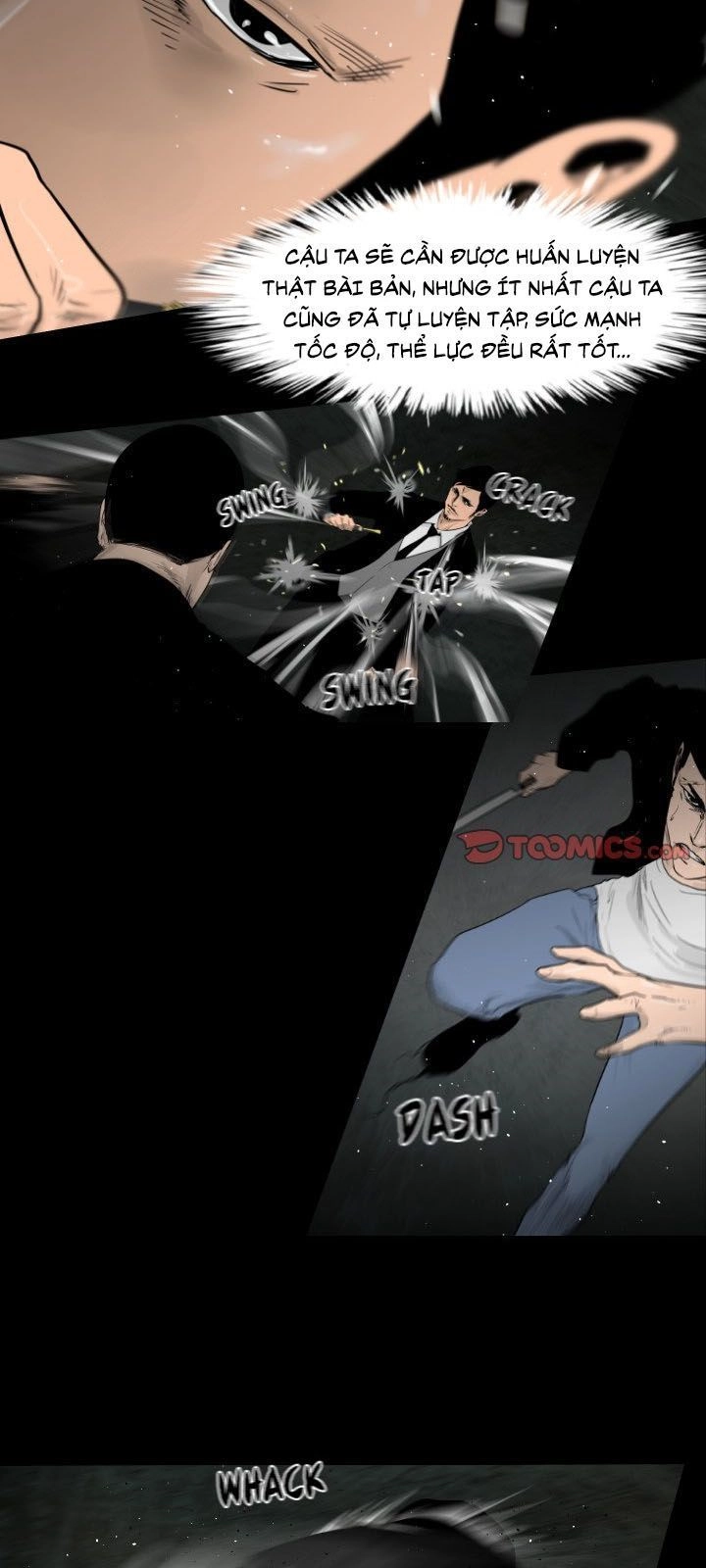 Tong Edge Chapter 3 - 12