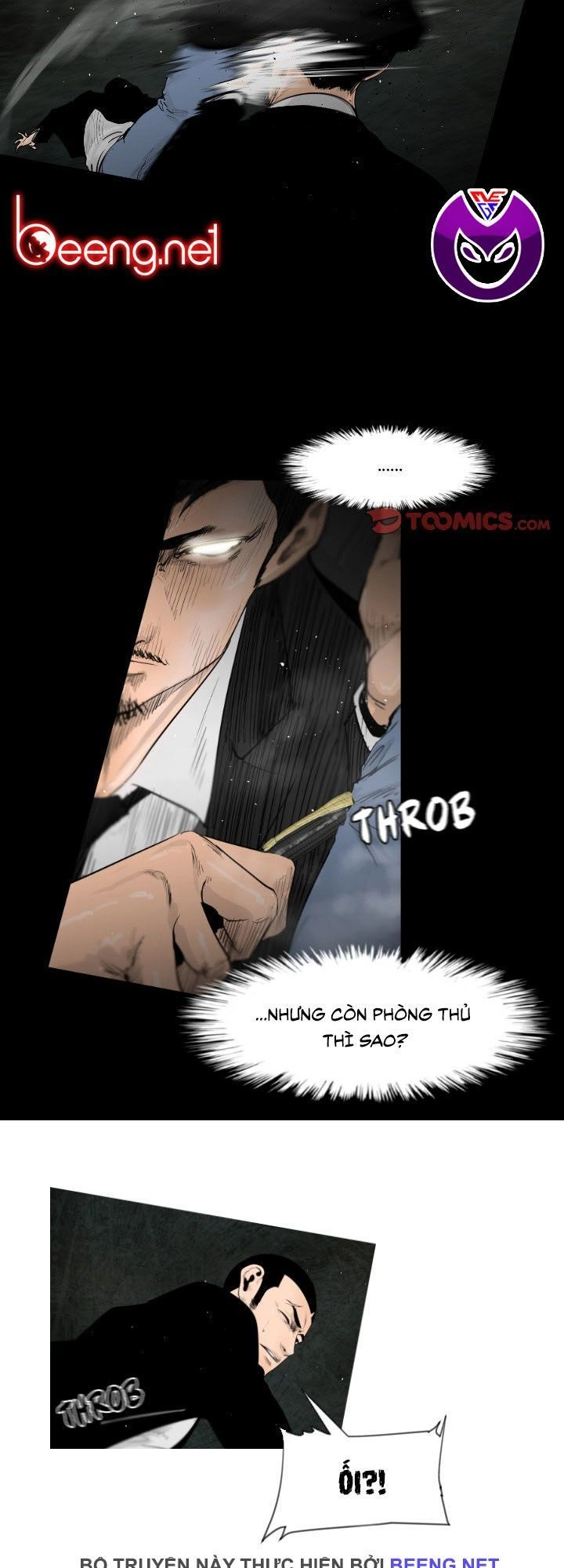 Tong Edge Chapter 3 - 13
