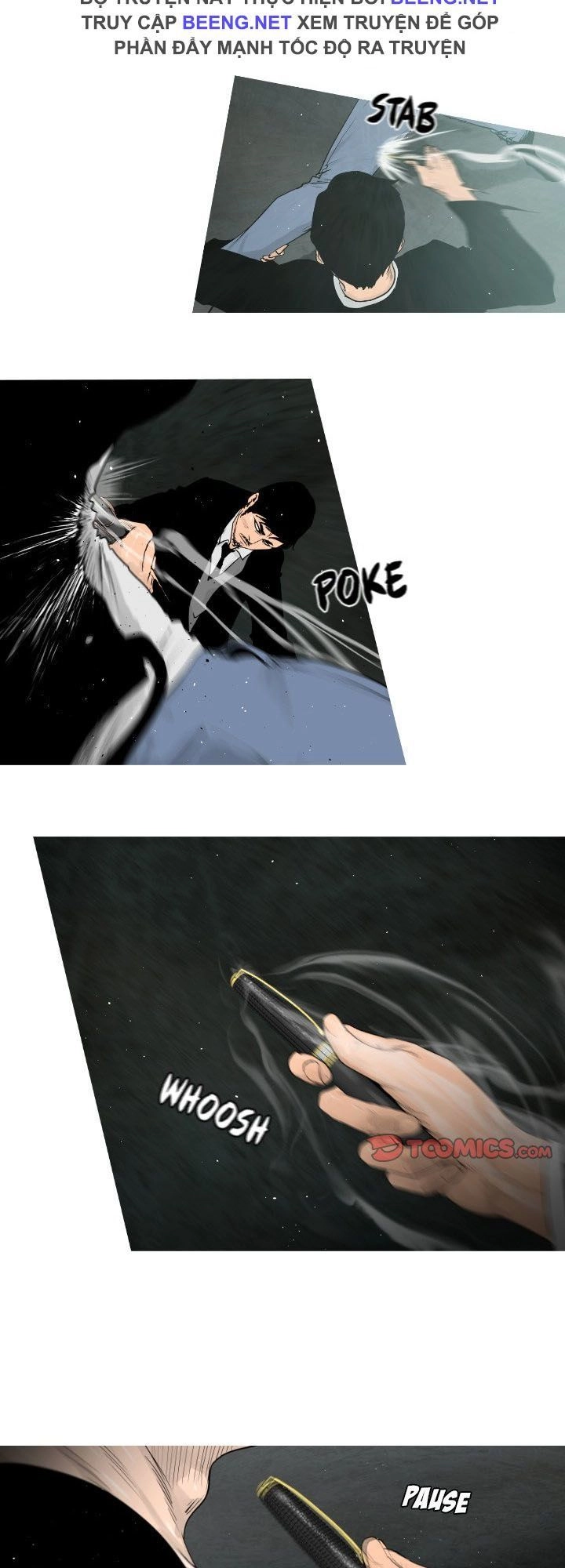 Tong Edge Chapter 3 - 14