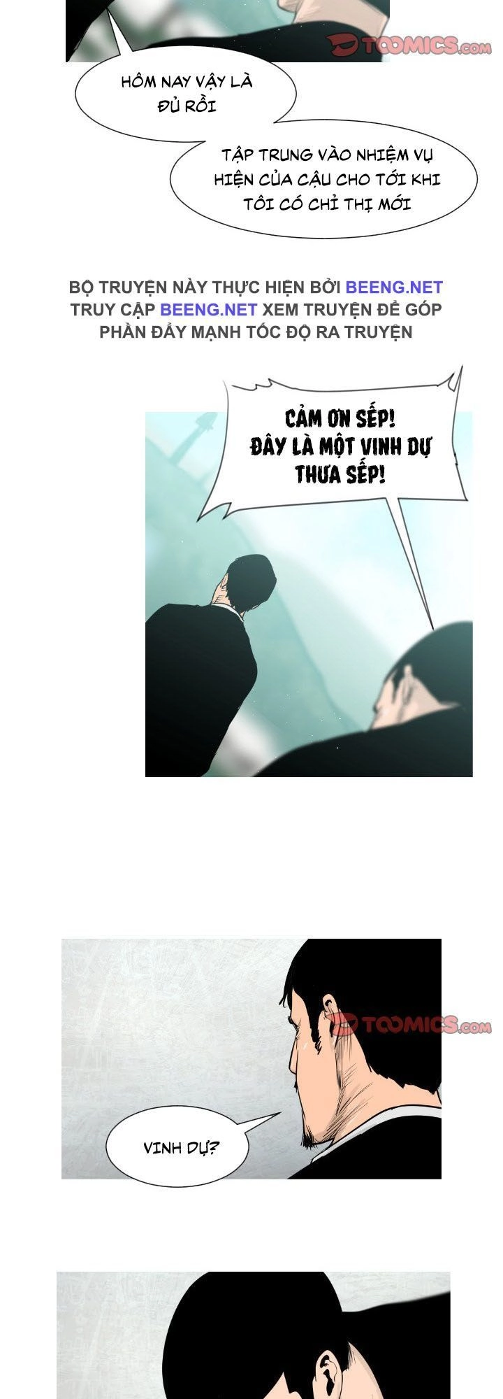 Tong Edge Chapter 3 - 20