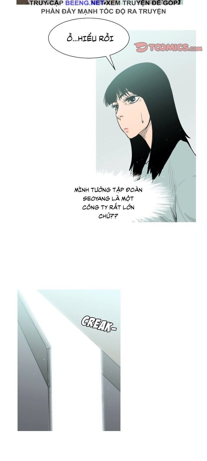 Tong Edge Chapter 4 - 6