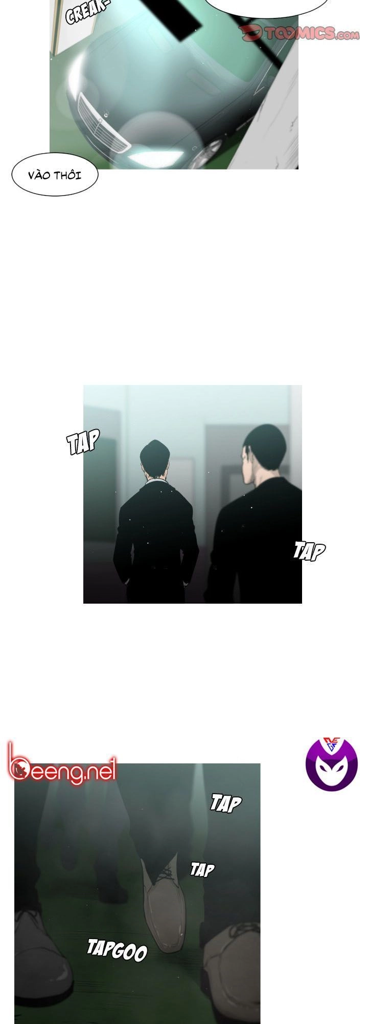 Tong Edge Chapter 4 - 22