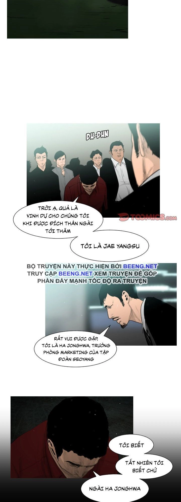 Tong Edge Chapter 4 - 23