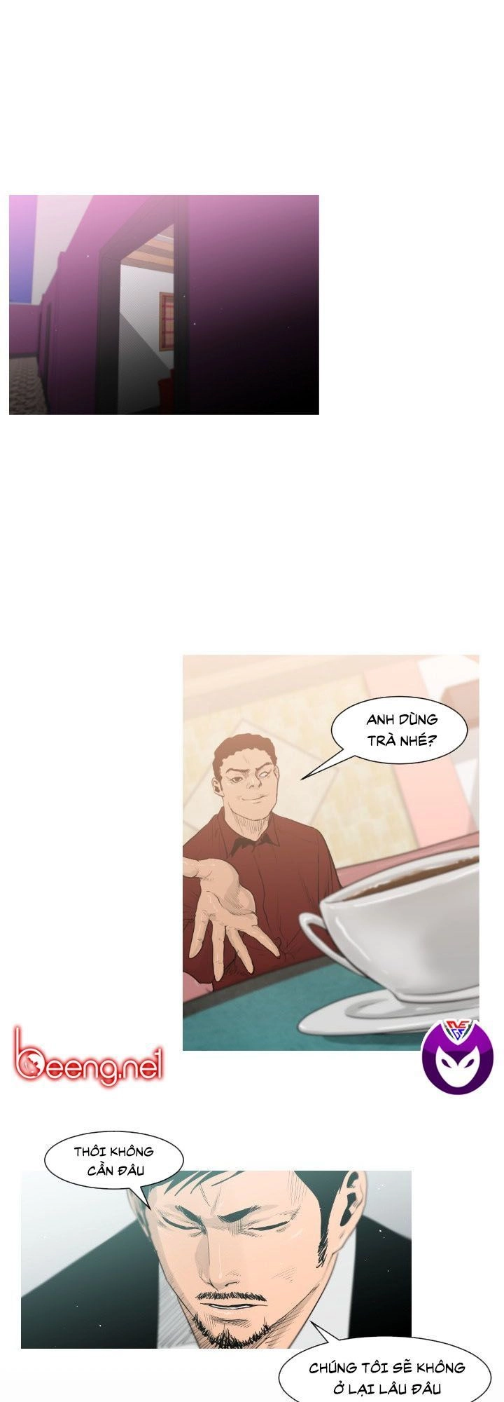 Tong Edge Chapter 4 - 26