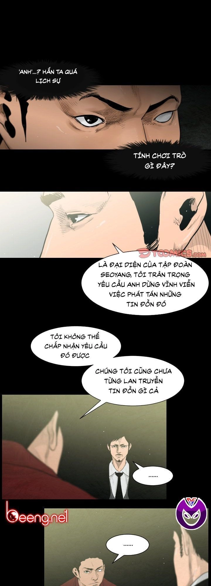 Tong Edge Chapter 4 - 28
