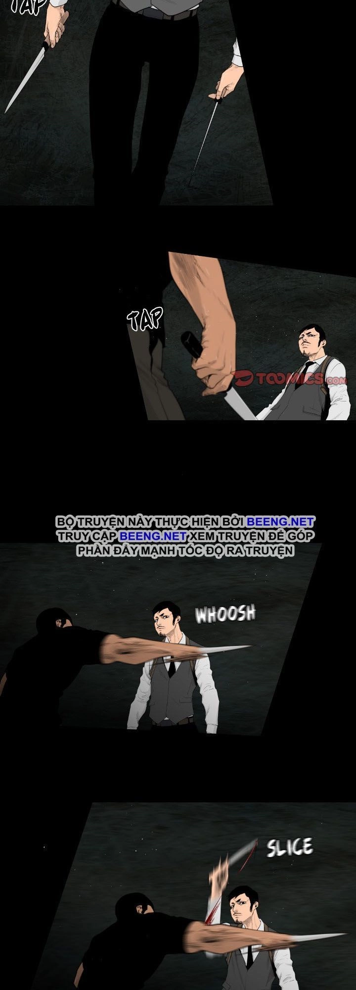 Tong Edge Chapter 5 - 6