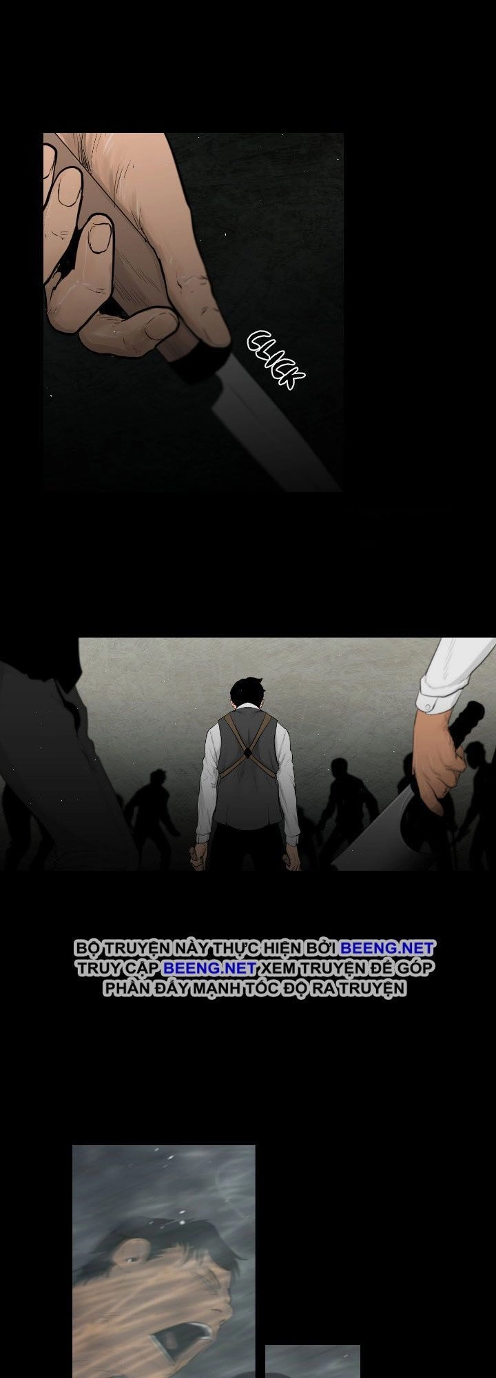 Tong Edge Chapter 5 - 11