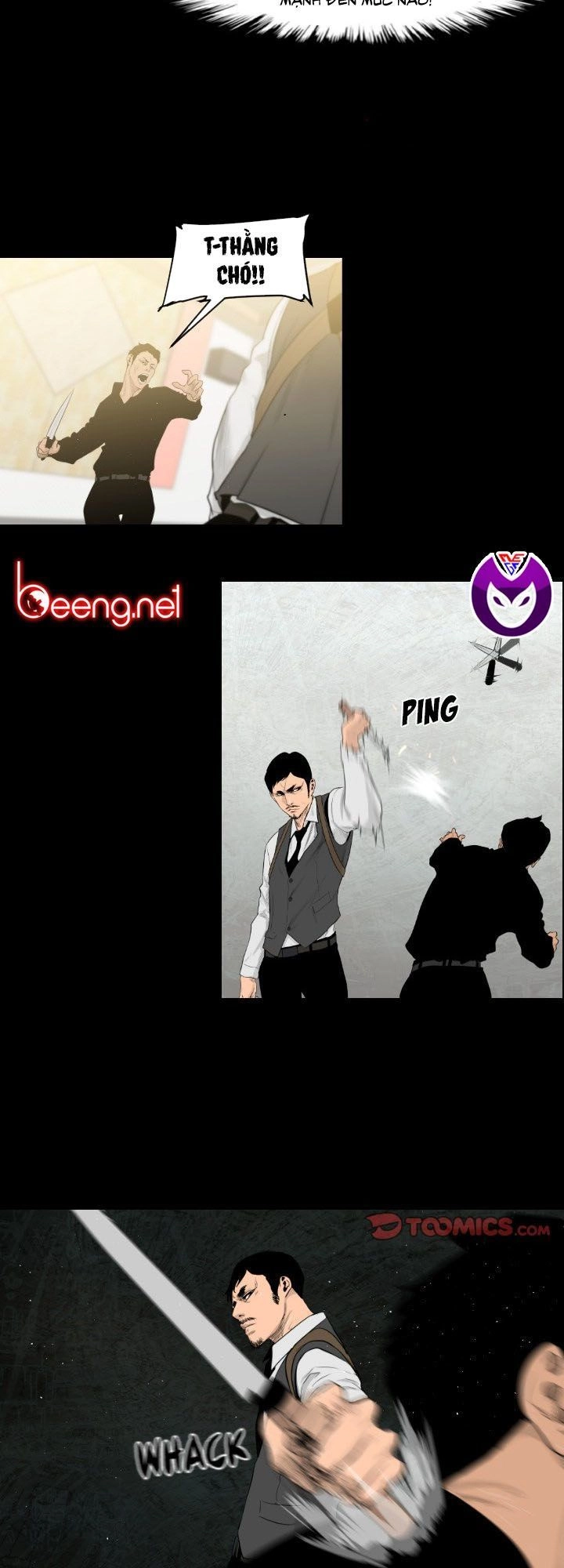 Tong Edge Chapter 5 - 22