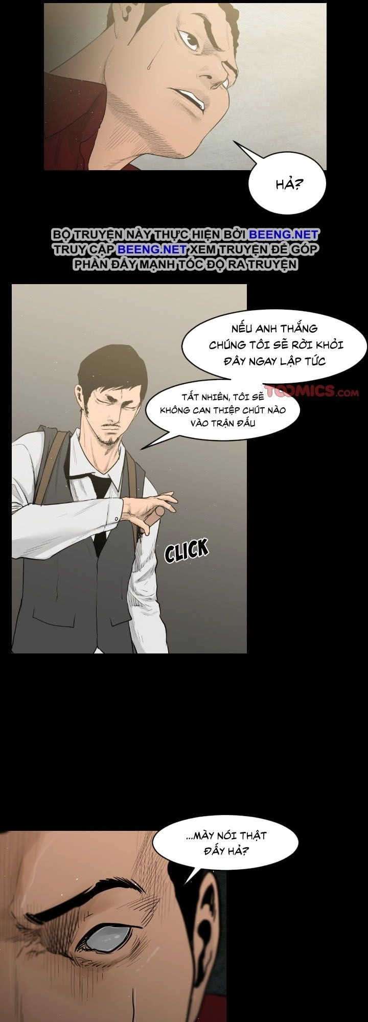 Tong Edge Chapter 5 - 26