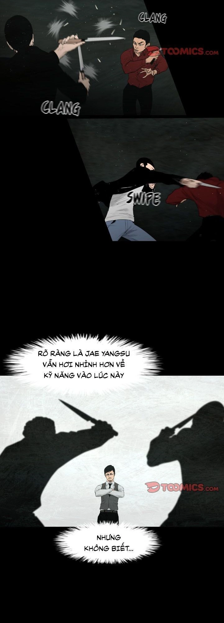 Tong Edge Chapter 5 - 32