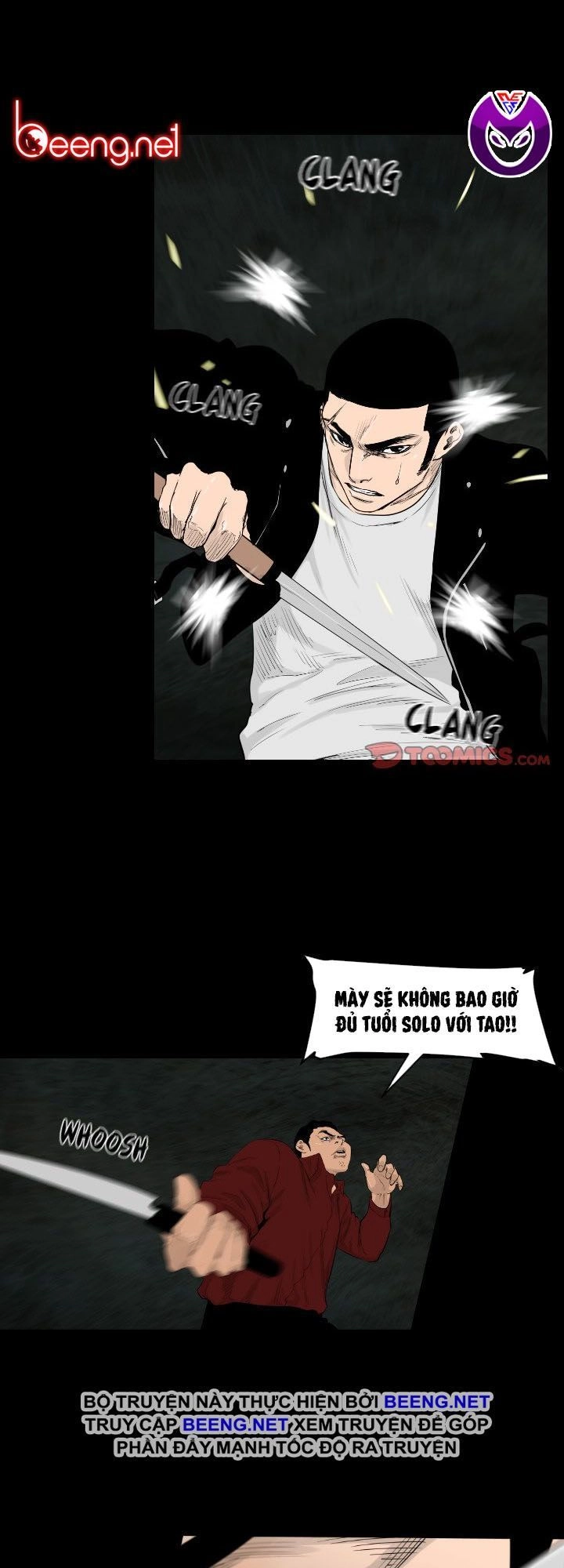 Tong Edge Chapter 5 - 33