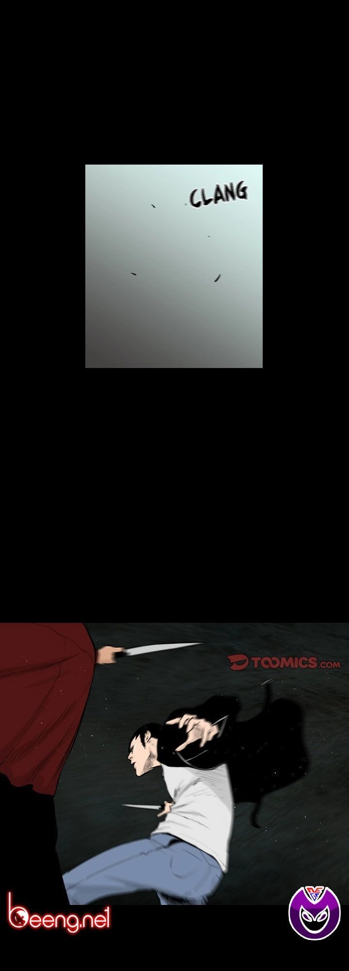 Tong Edge Chapter 5 - 35