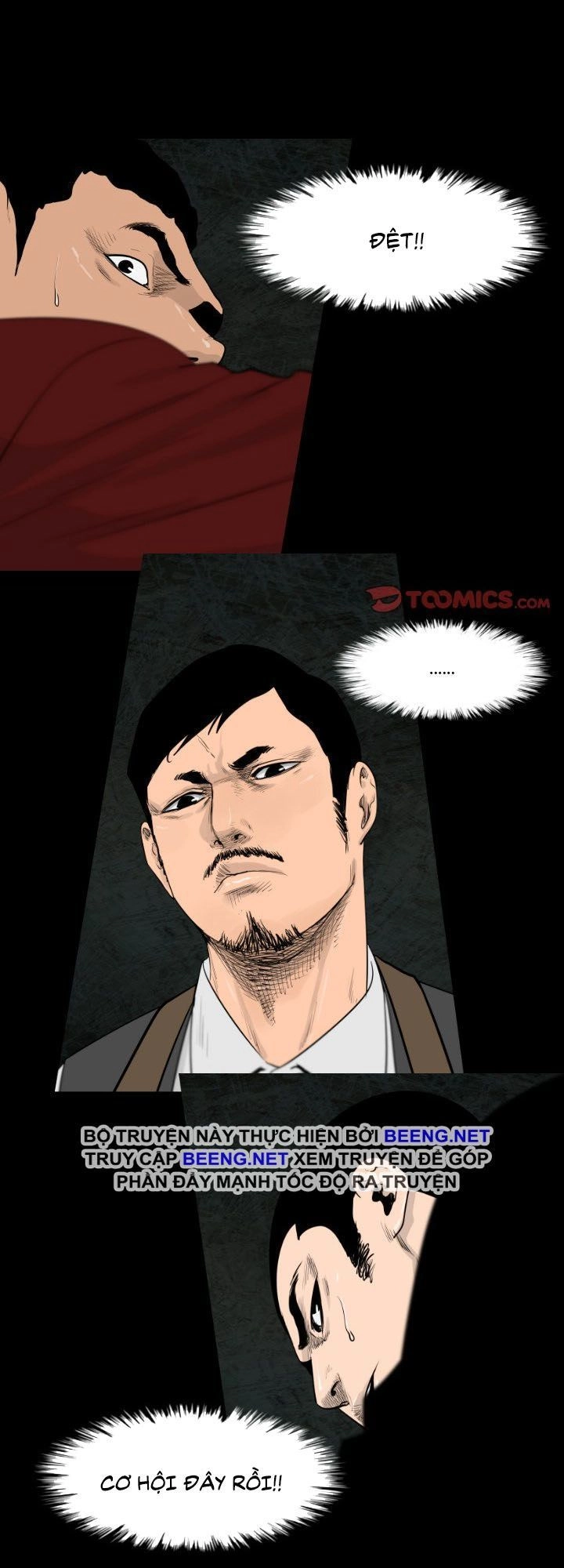 Tong Edge Chapter 5 - 36