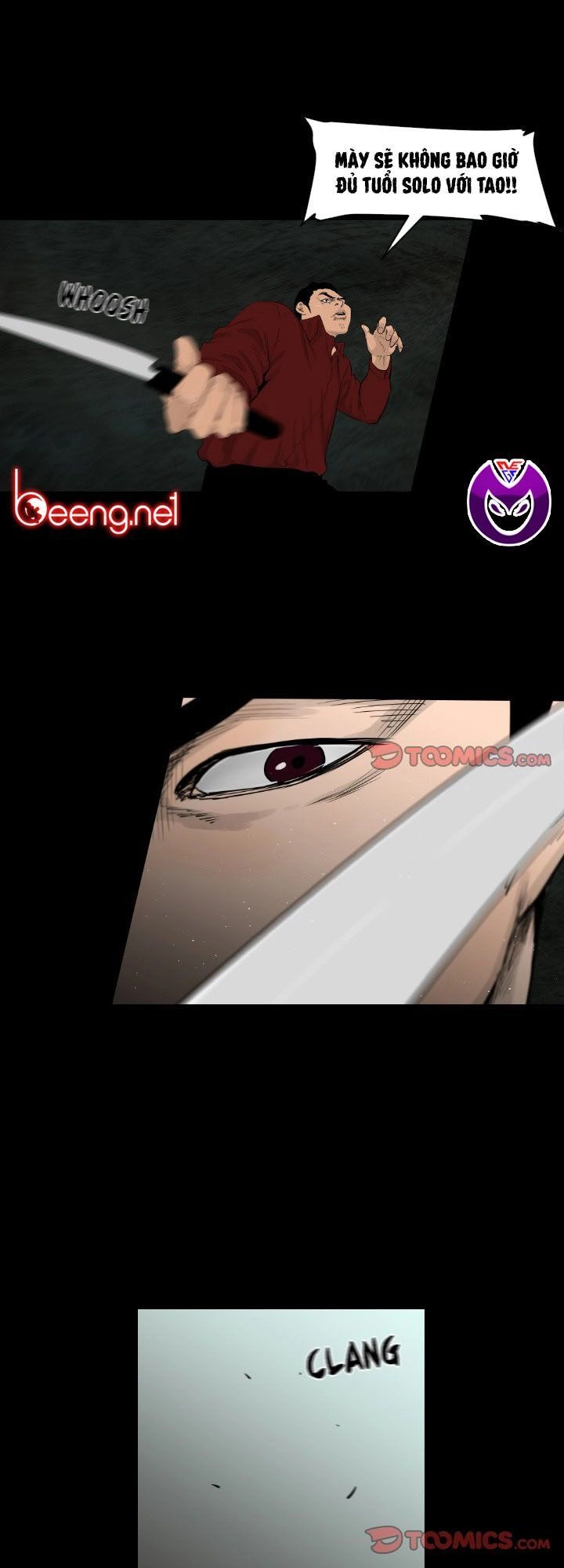 Tong Edge Chapter 6 - 1