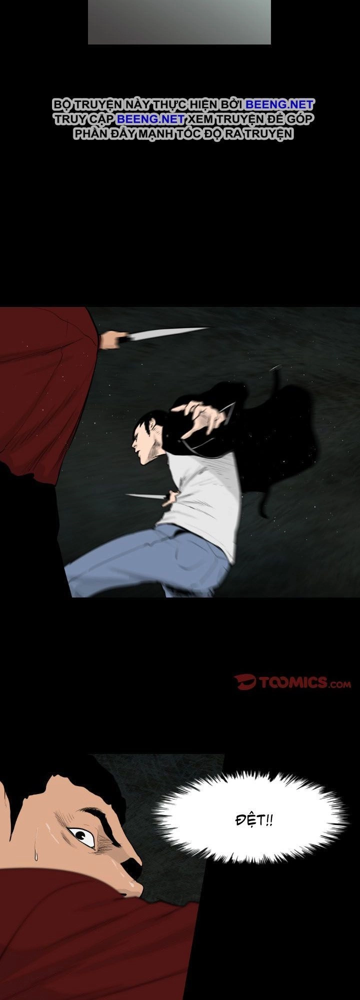 Tong Edge Chapter 6 - 2