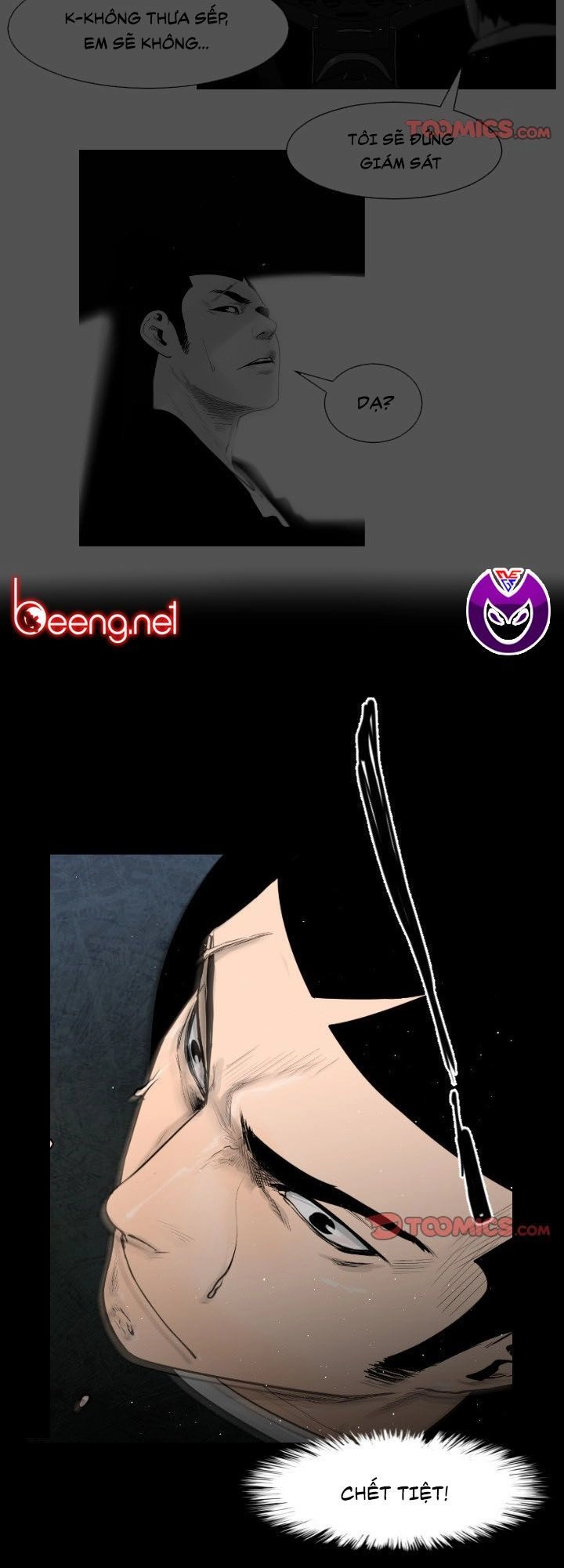 Tong Edge Chapter 6 - 7