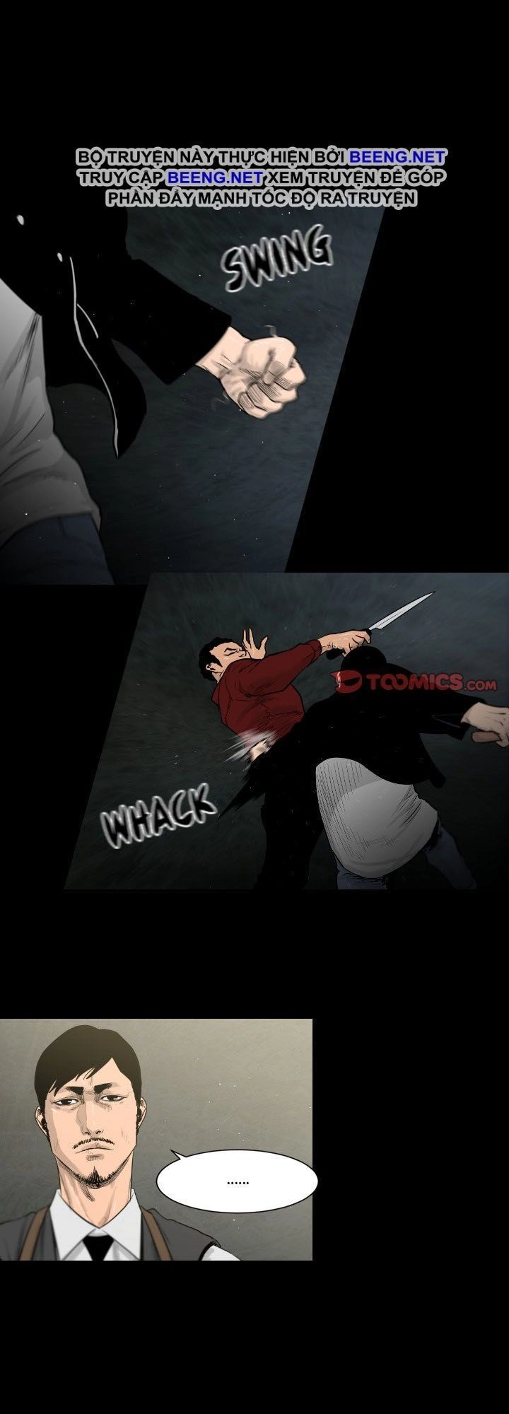 Tong Edge Chapter 6 - 8