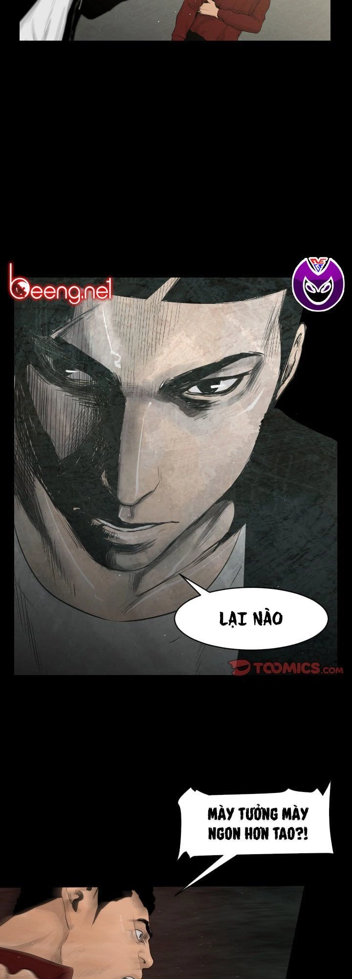 Tong Edge Chapter 6 - 10