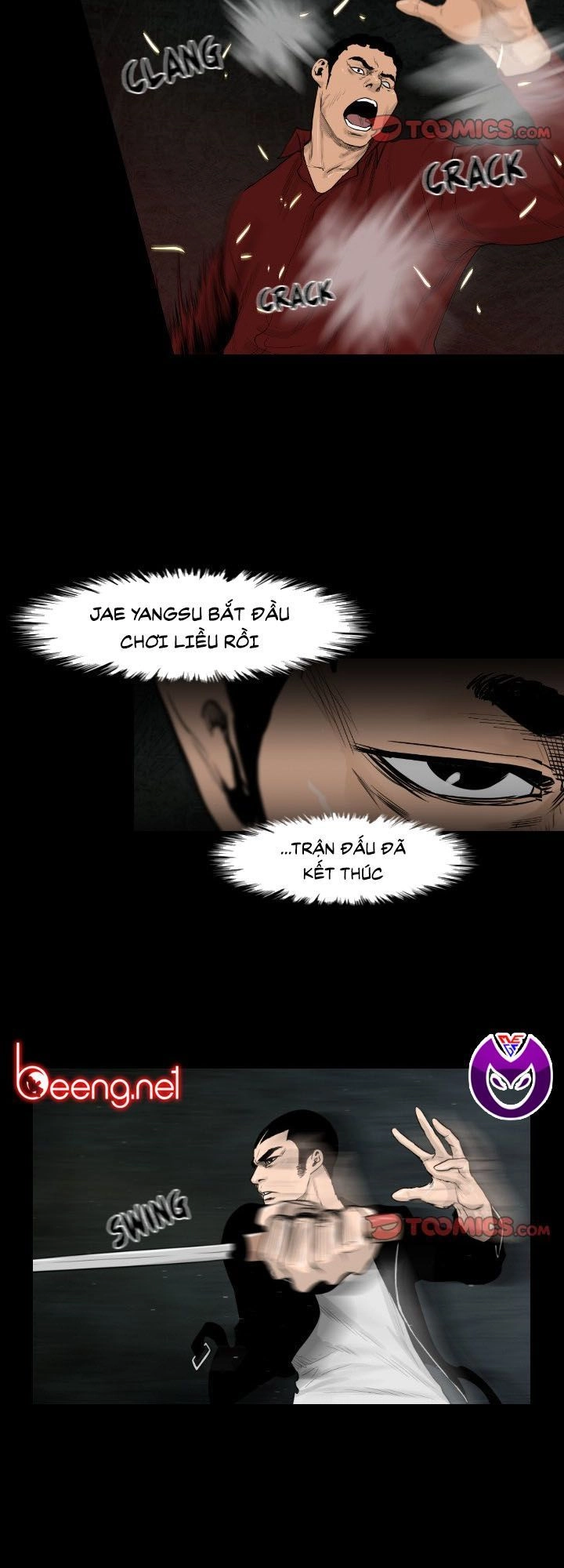 Tong Edge Chapter 6 - 12