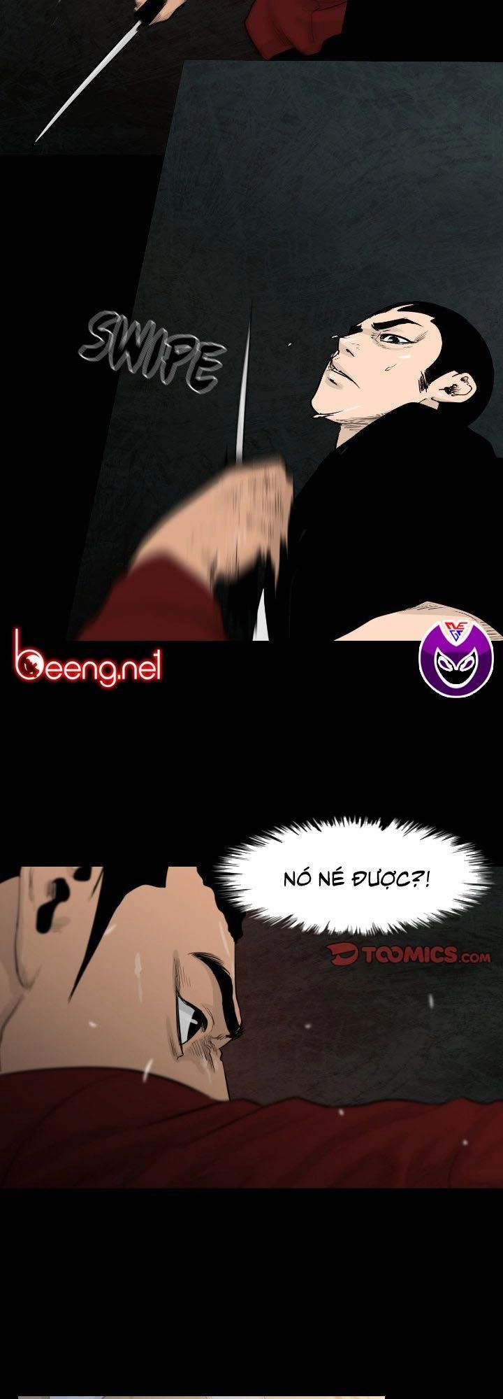 Tong Edge Chapter 6 - 15