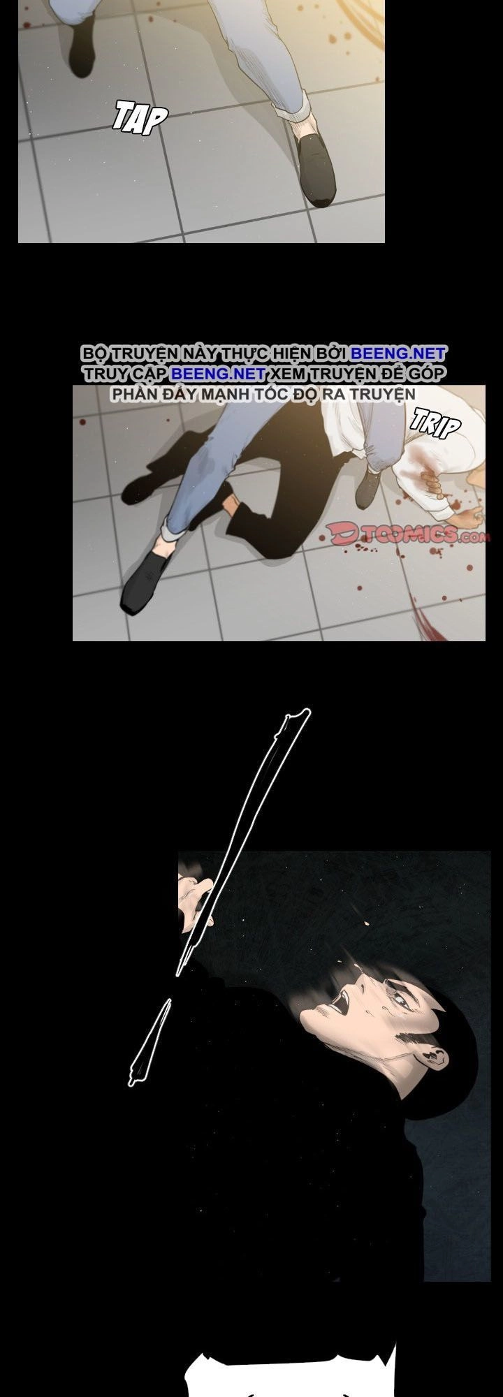 Tong Edge Chapter 6 - 16