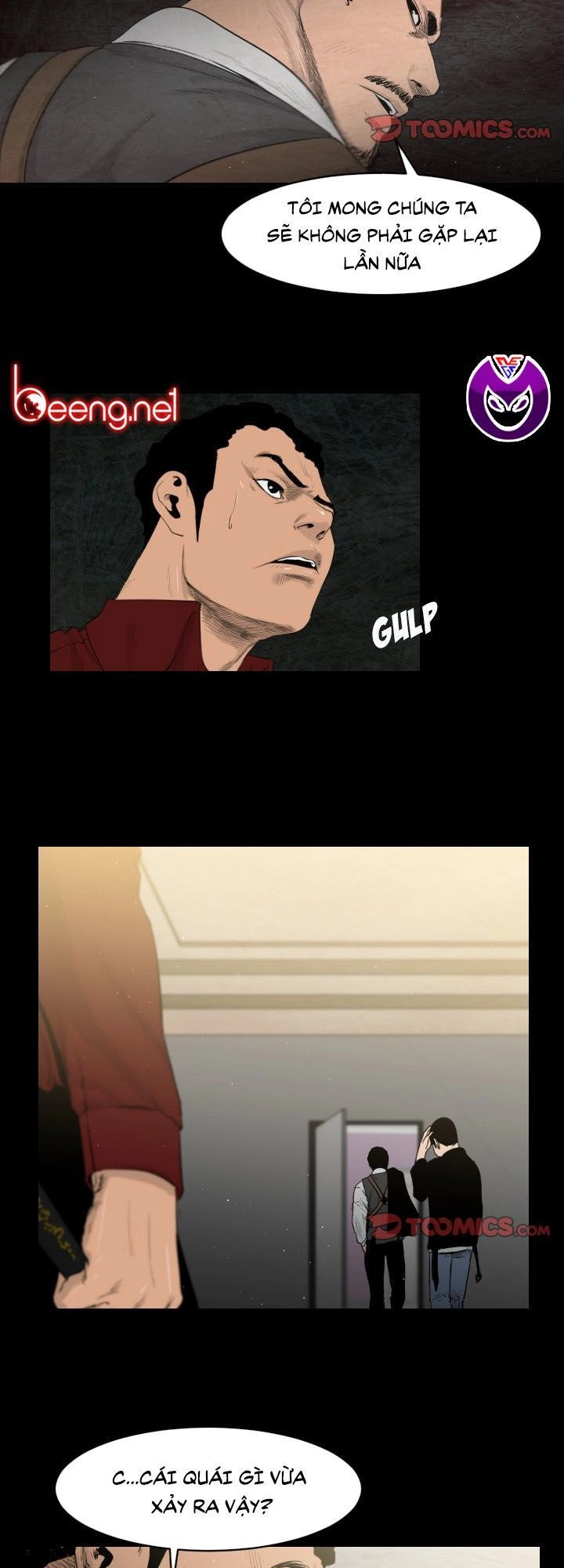 Tong Edge Chapter 6 - 22