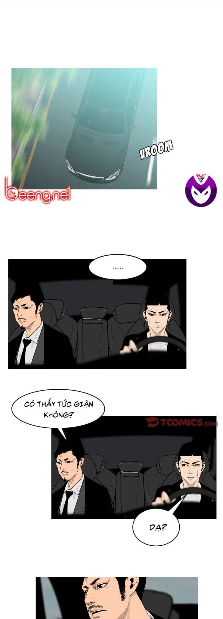 Tong Edge Chapter 6 - 25