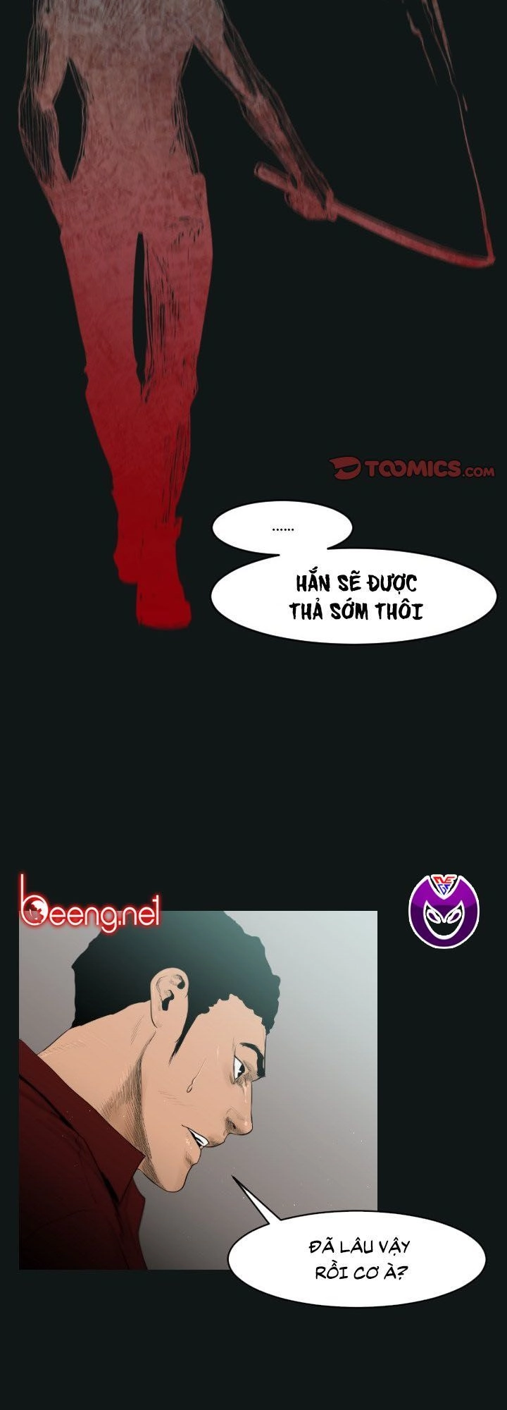 Tong Edge Chapter 7 - 16