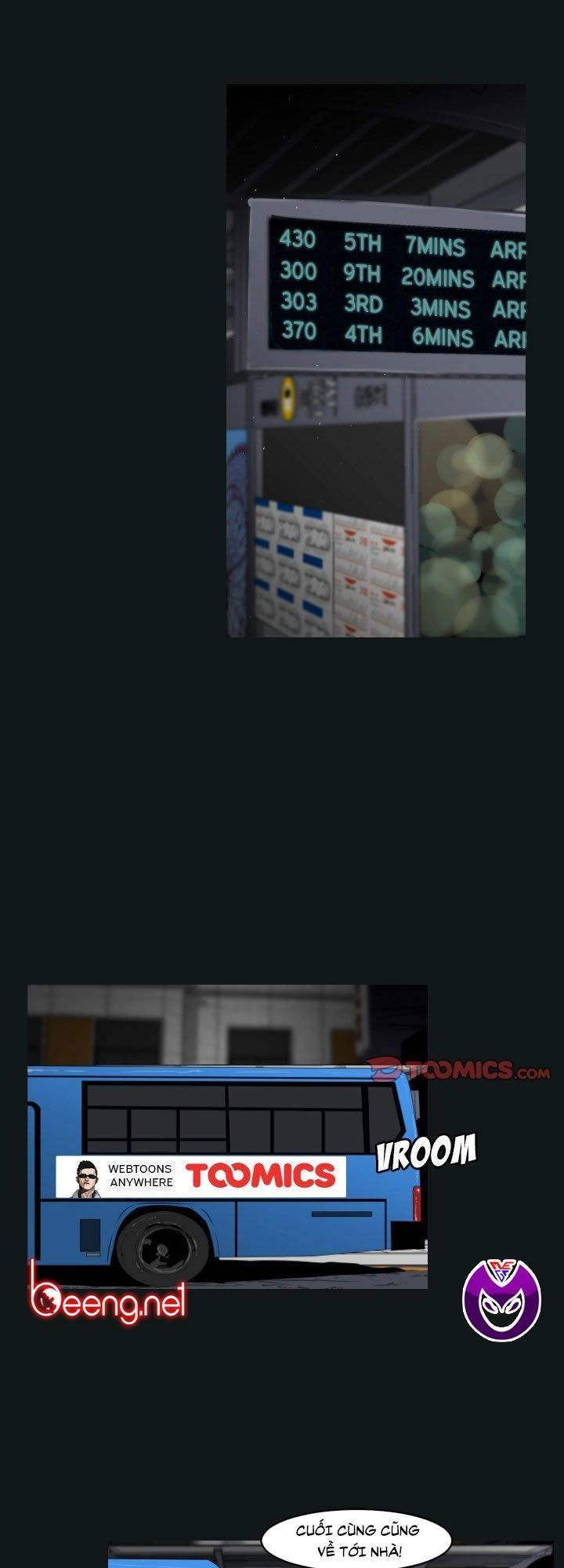 Tong Edge Chapter 7 - 20