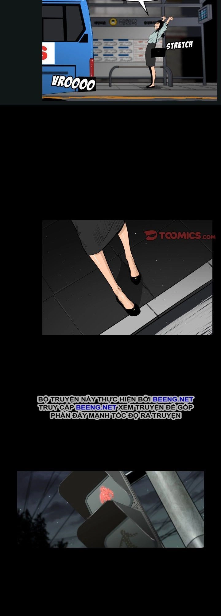 Tong Edge Chapter 7 - 21