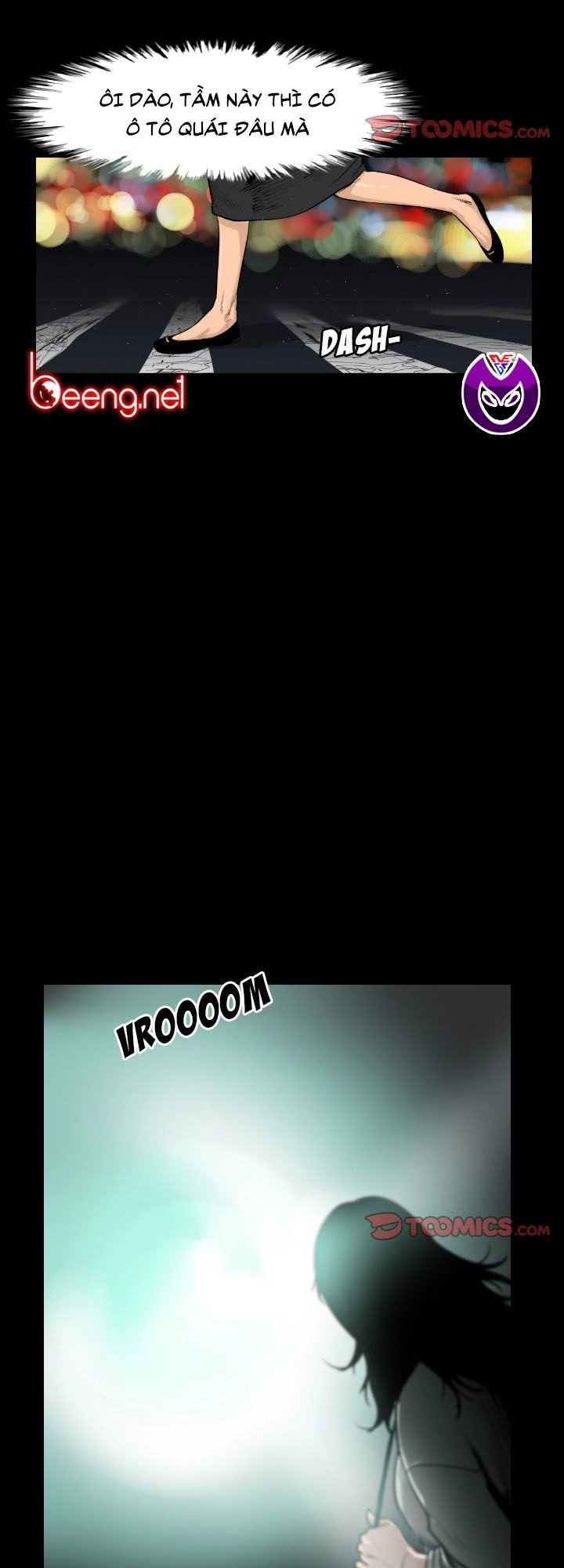 Tong Edge Chapter 7 - 22