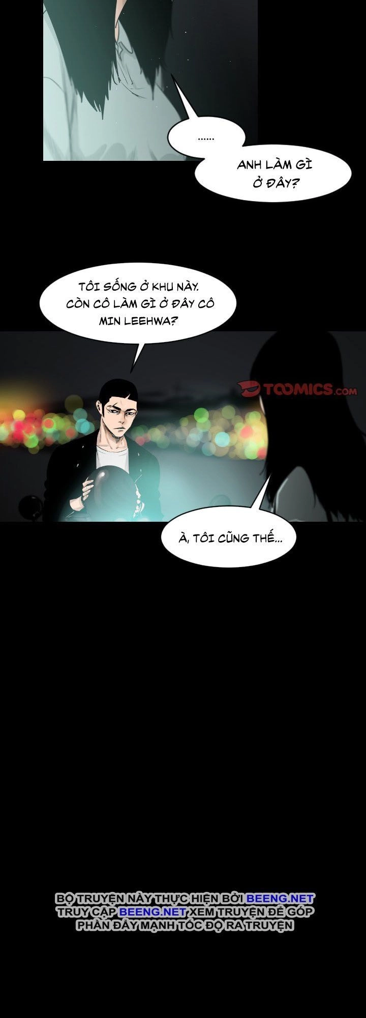 Tong Edge Chapter 7 - 26