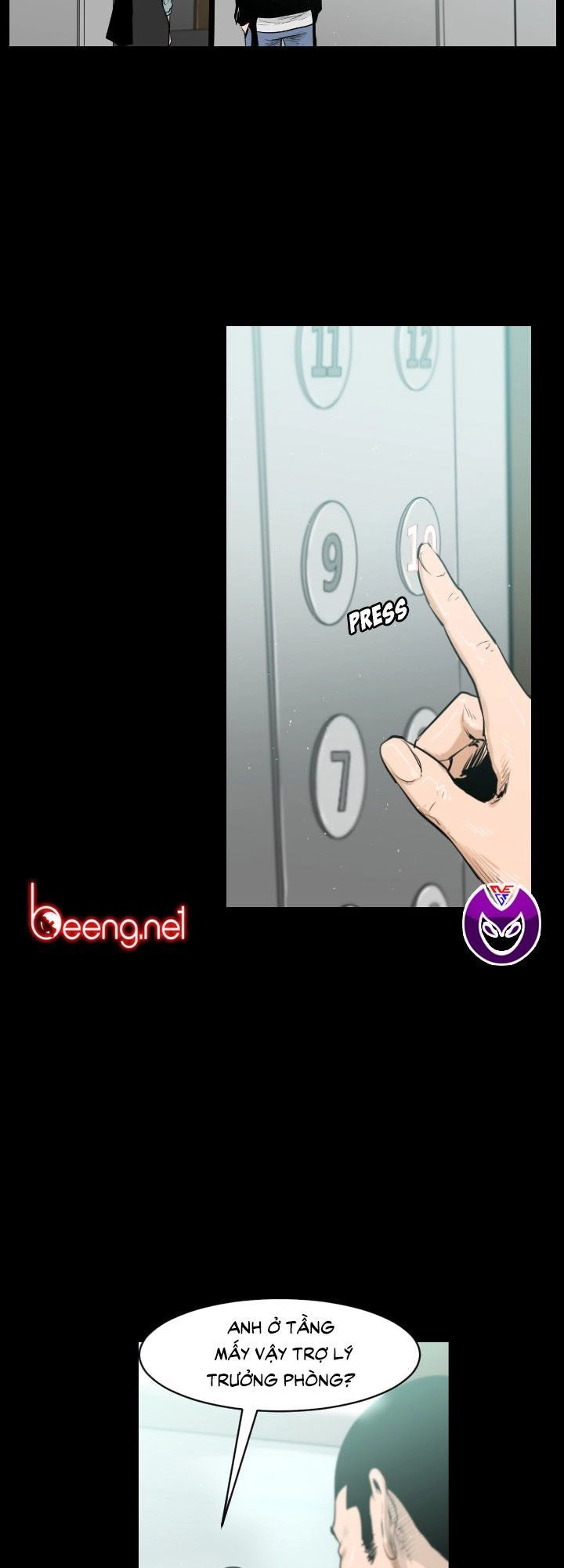 Tong Edge Chapter 7 - 32