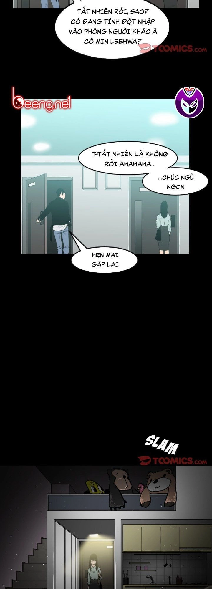 Tong Edge Chapter 7 - 37