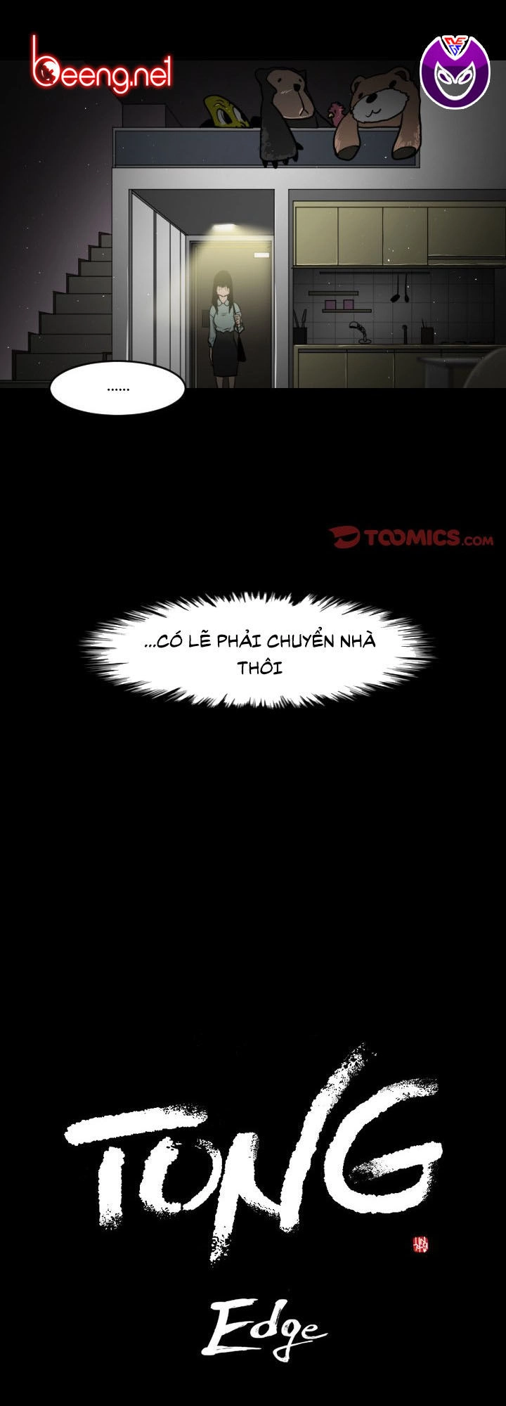 Tong Edge Chapter 8 - 3