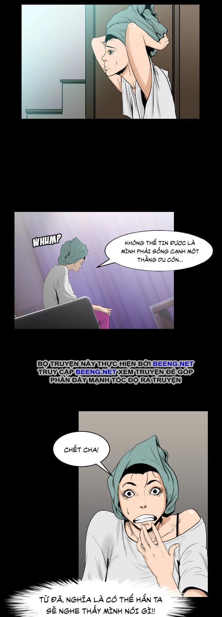 Tong Edge Chapter 8 - 6