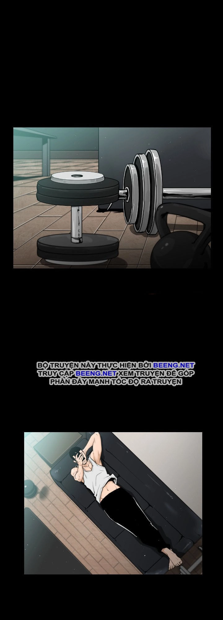 Tong Edge Chapter 8 - 8