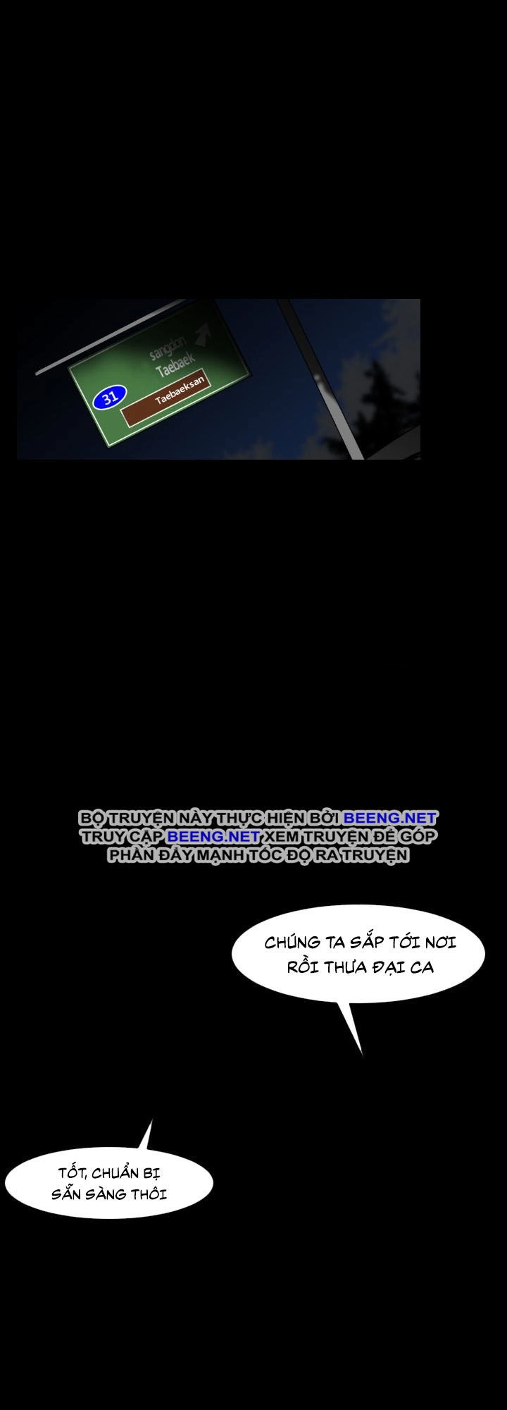 Tong Edge Chapter 8 - 13