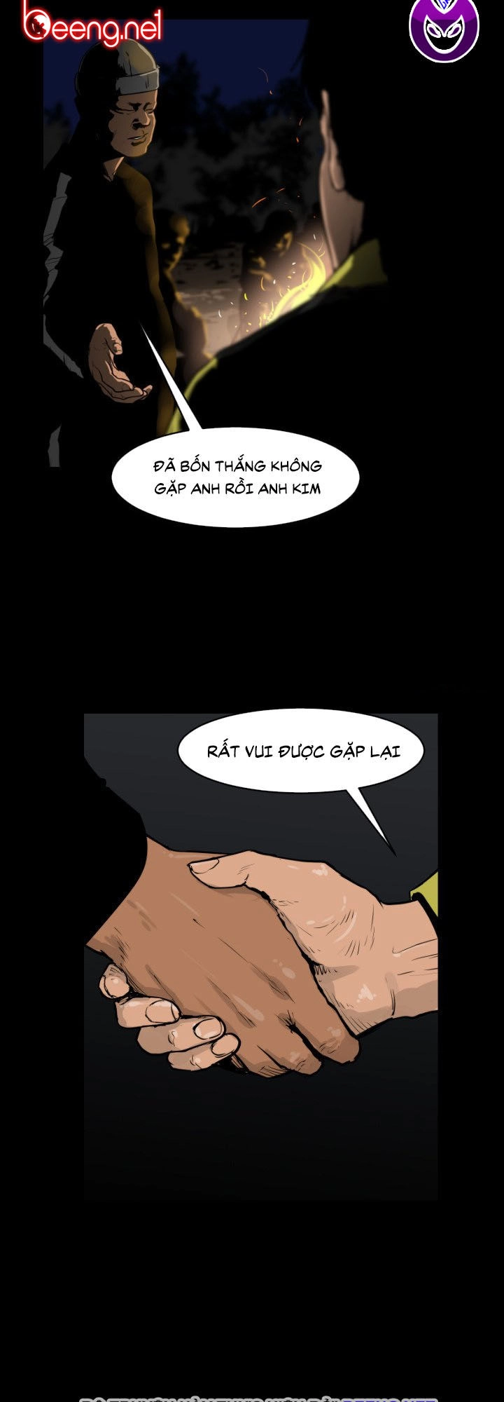 Tong Edge Chapter 8 - 18