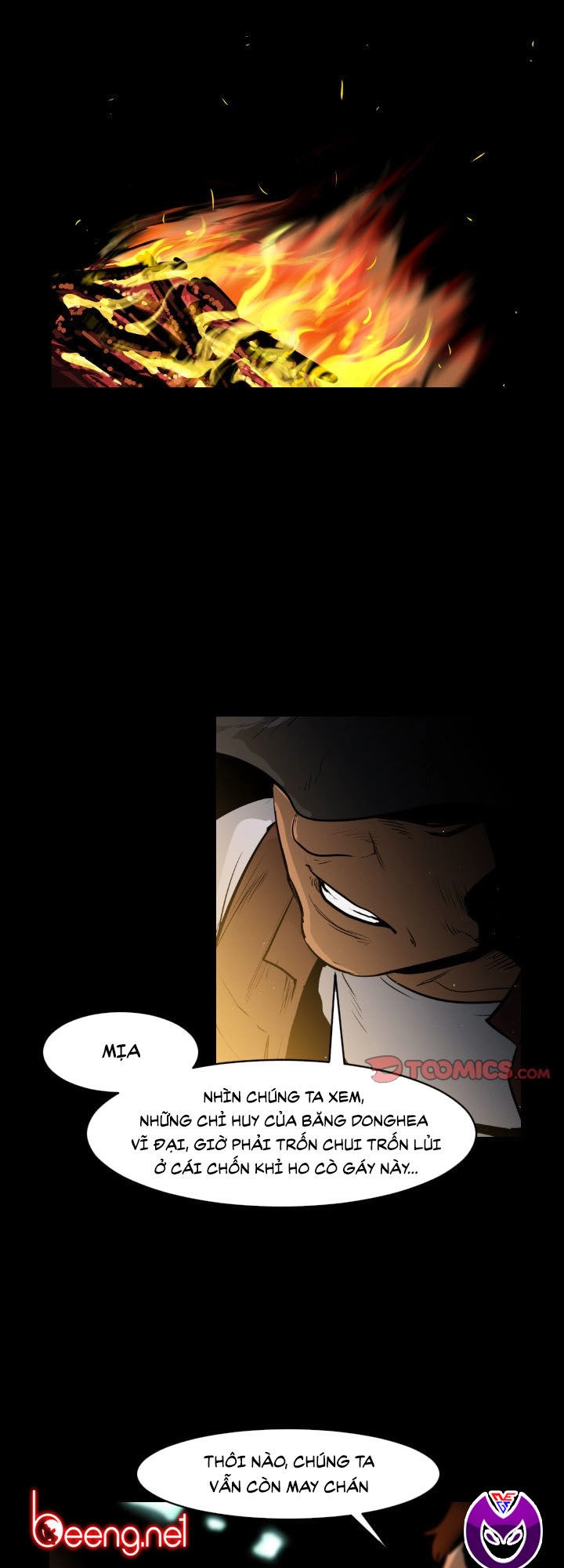 Tong Edge Chapter 8 - 20