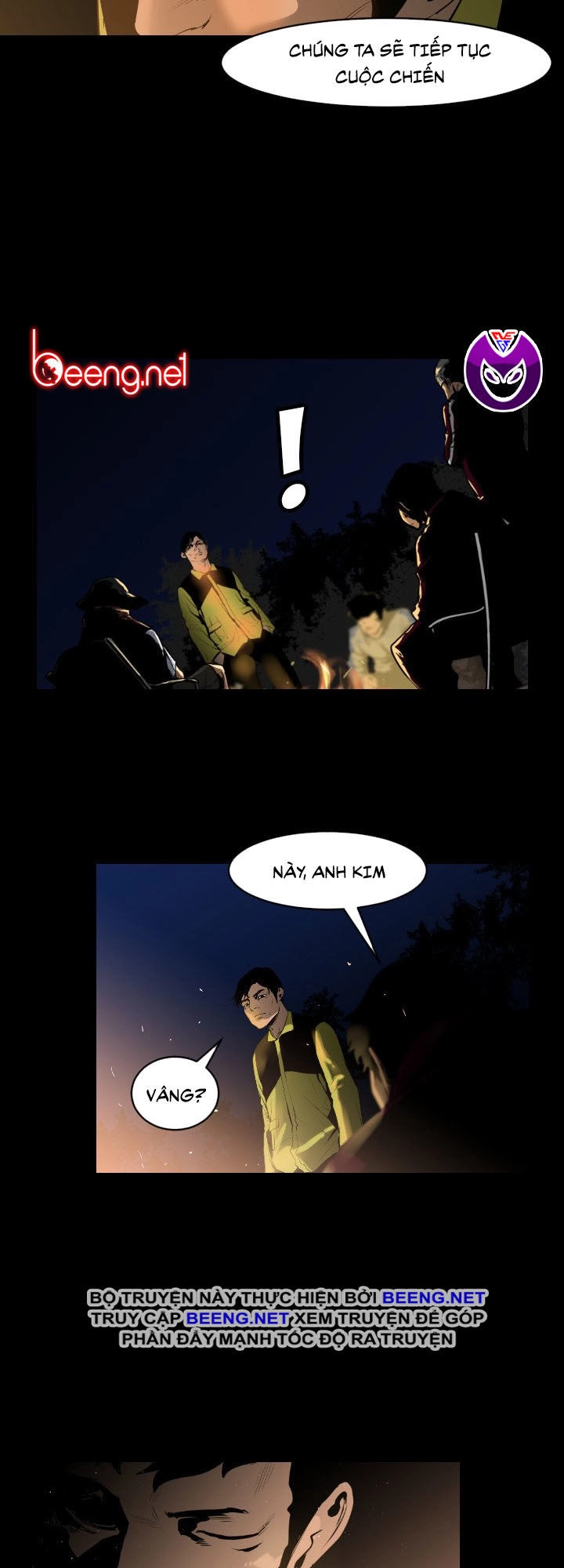 Tong Edge Chapter 8 - 23