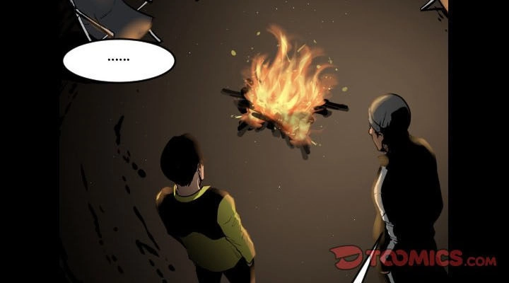 Tong Edge Chapter 8 - 29